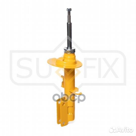 Стойка амортизаторная перед лев SU1553 sufix