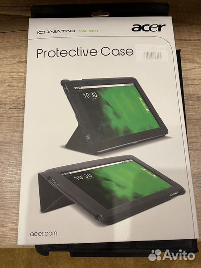 Планшет Acer A500