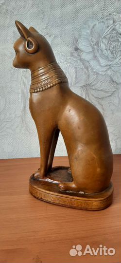 Статуэтка египетская кошка