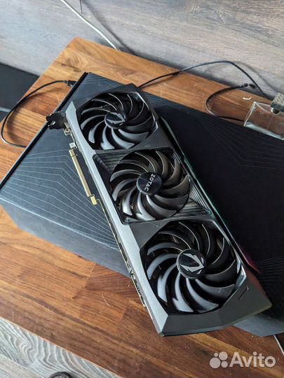 3080ti zotac extrime holo