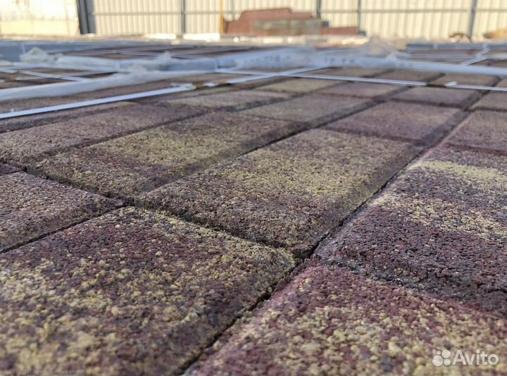 Тротуарная плитка