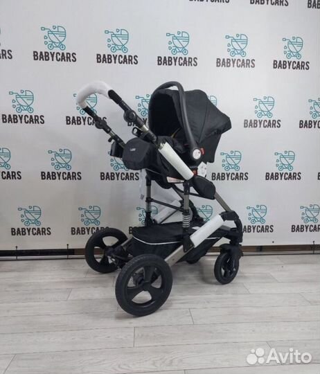 Коляска luxmom 3 в 1