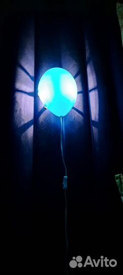 Светильник настенный детский