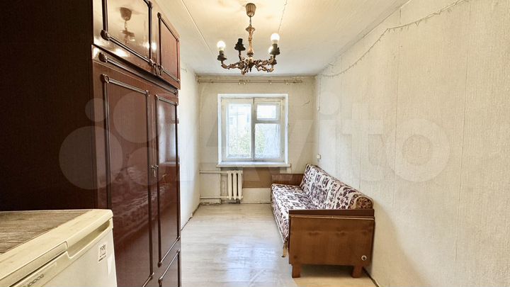 Комната 10,4 м² в 3-к., 3/5 эт.