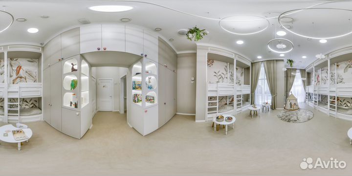 Виртуальные туры 3D/360 в Сочи