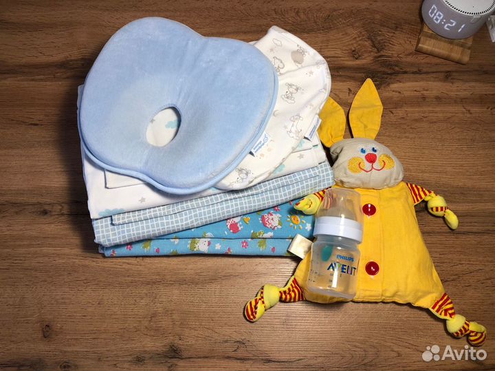 Постельное бельё IKEA