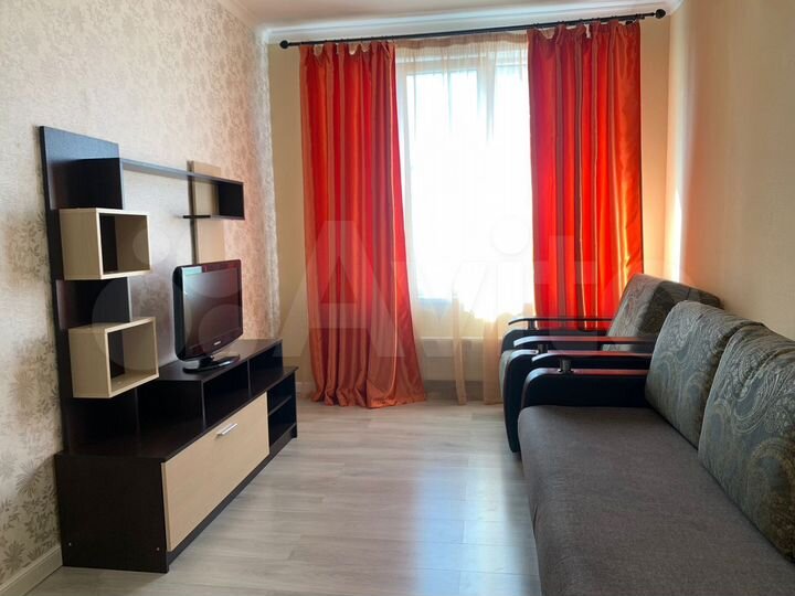 1-к. квартира, 35 м², 9/35 эт.