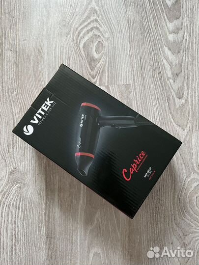 Фен Vitek VT-1307 складной