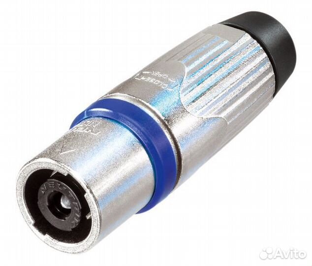 Neutrik NLT4MX пара