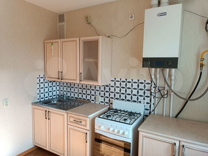 2-к. квартира, 45,4 м², 1/3 эт.