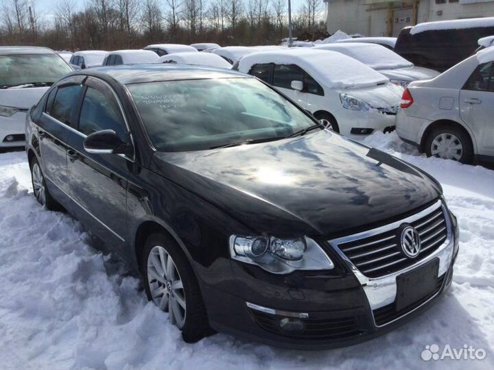 Декор приборной панели Vw Passat B6 3.2 2007