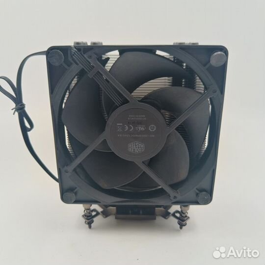 Cooler Master Hyper 212 Black Edition (Скупка)