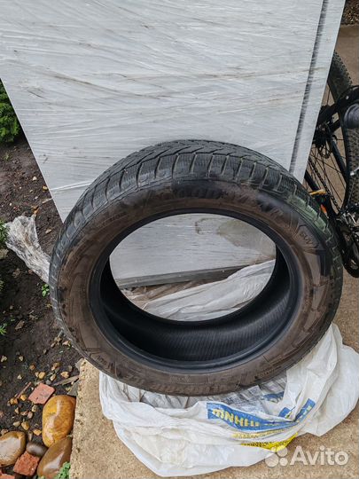 Goodyear UltraGrip Ice 245/55 R19