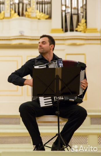 Аккордеон, Сольфеджио