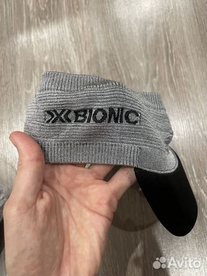 Повязка на голову X-bionic fennec 4.0 С козырьком