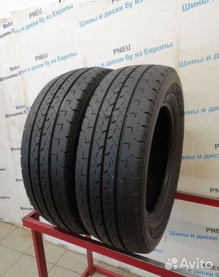 Bridgestone Duravis R660 225/65 R16C 112R