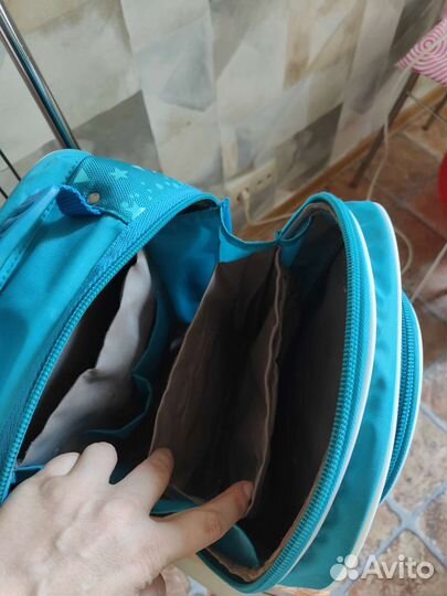 Рюкзак школьный для девочки