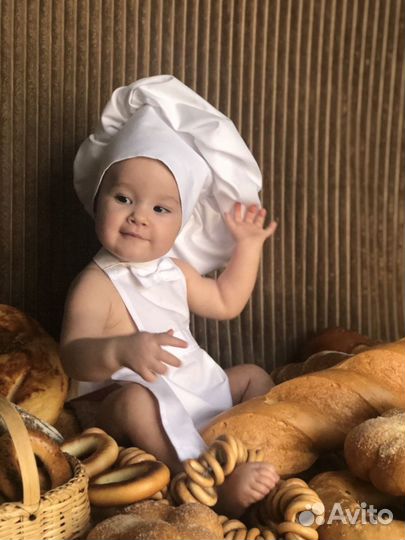 Костюм поварёнка