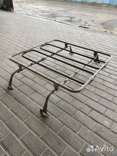 Багажник на крышу ваз
