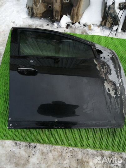 Дверь передняя правая Renault Logan 2 K7M812 2015