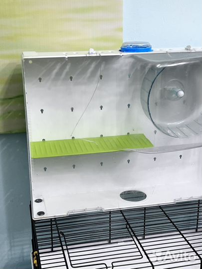 Клетка для хомяка