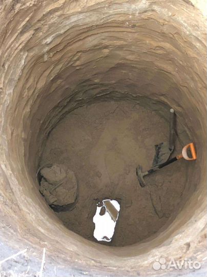 Питьевой колодец