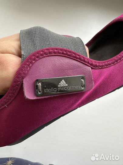 Adidas by stella mccartney балетки