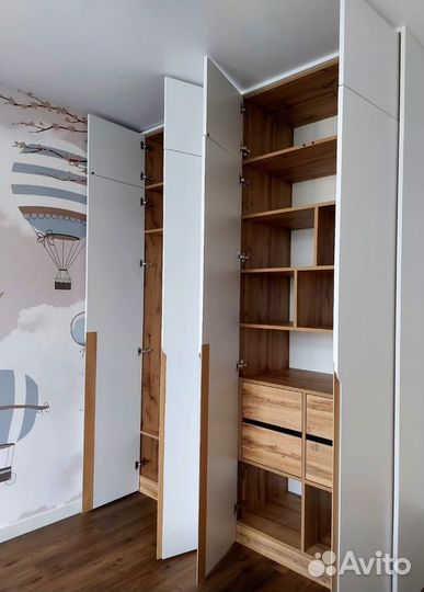 Шкаф распашной новый/Шкаф для детской/спальни