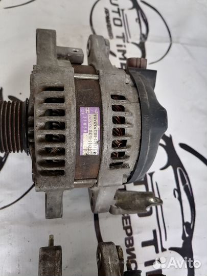 Генератор lexus