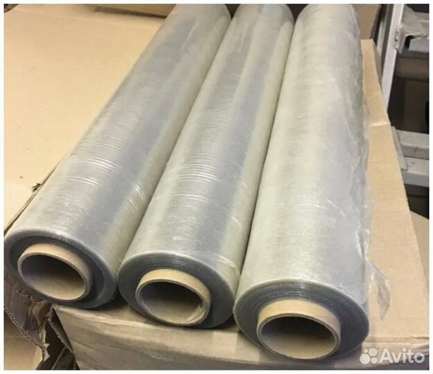 Стрейч пленка