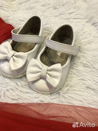 Туфельки для девочки