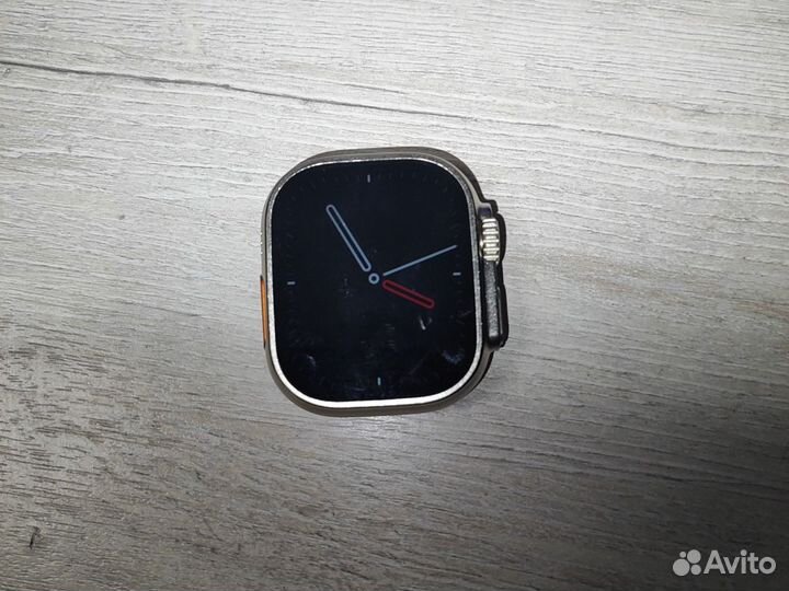 SMART watch x9 ultra