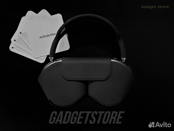 AirPods Max (Доставка + Гарантия)