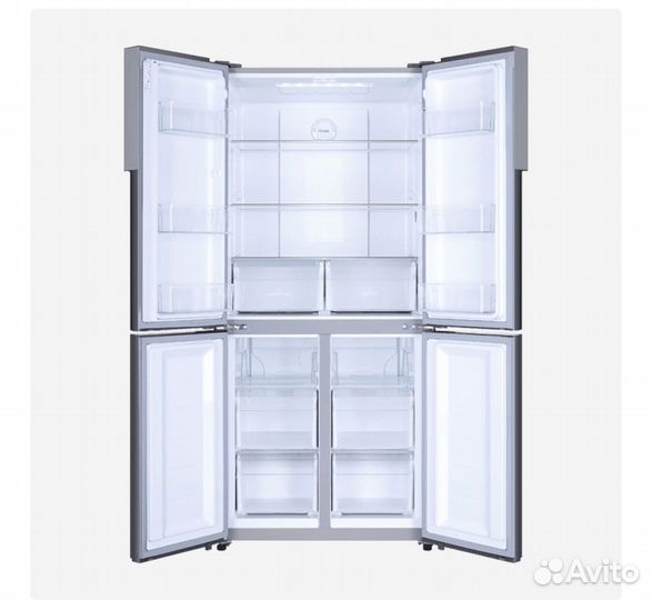 Холодильник haier HTF-456DM6RU