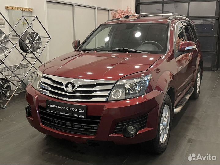 Great Wall Hover H3 2 МТ, 2013, 91 000 км