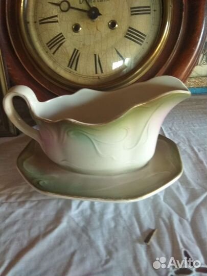 Старинный фарфор Кузнецов 19 век