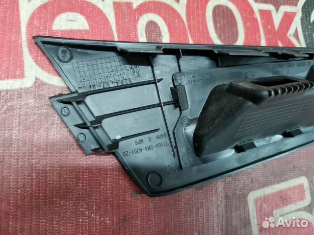 Дефлектор воздушный правый Honda Civic