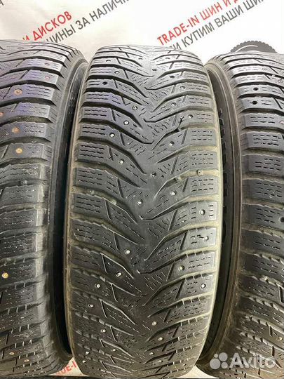 Kumho WinterCraft SUV Ice WS31 215/70 R16 100T