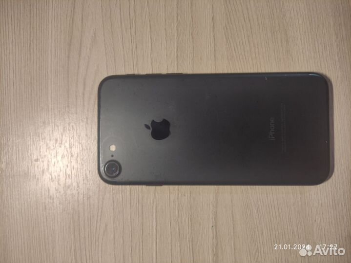 iPhone 7, 256 ГБ