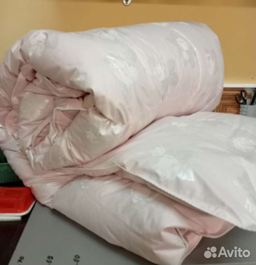 Чистка подушек