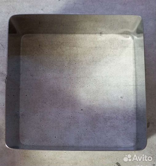 Формы для салатов, тортов