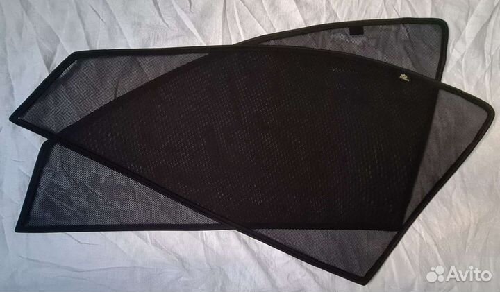 Каркасные шторки на Lifan Breez