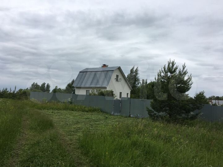 Дача 75 м² на участке 15 сот.