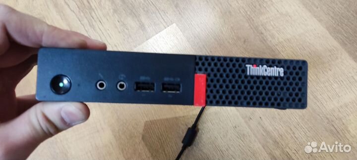 Lenovo thinkcentre m910q tiny