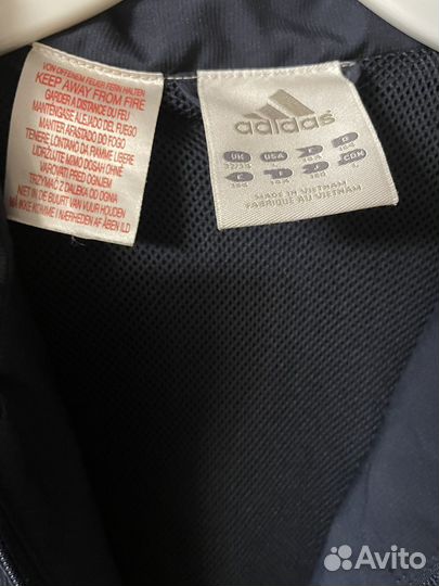 Спортивный костюм adidas для подростка