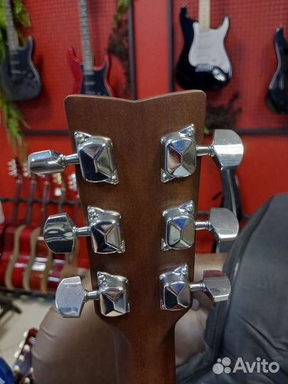 Комплект акустическая гитара F310+чехол+ремень