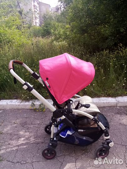 Капюшон на коляску Bugaboo bee 5