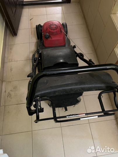 Газонокосилка бензиновая honda самоходная