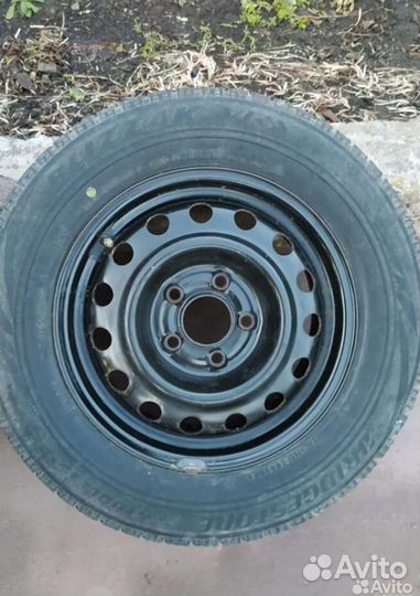 Колёса зимние 195/65 R15