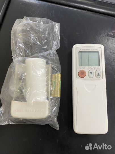 Пульт KM12B для кондиционера mitsubishi electric